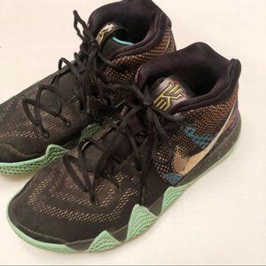 Nike Kyrie 4 Mamba Mentality Sneakers